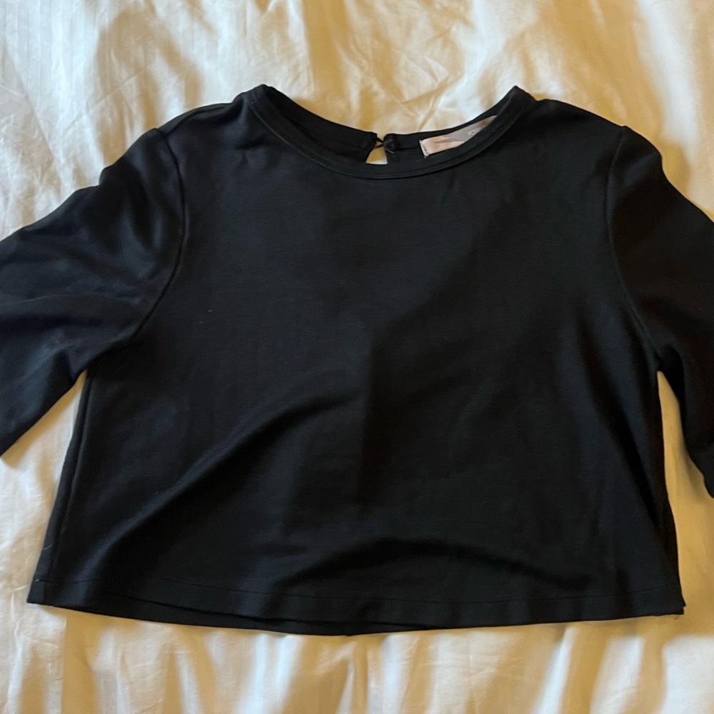 Forever 21 Cropped T-shirt